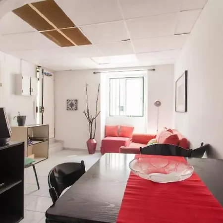 Duplex Alfama Lägenhet